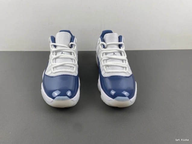 Jordan Low FV5104-104 Retro 11 Midnight (2024) Navy 0817